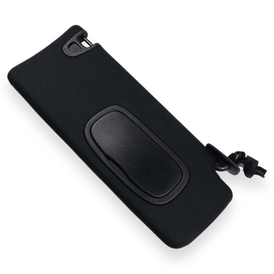 Dodge Dart 2011-2014 pasajero lado derecho parasol negro iluminado Foto 2 de 4