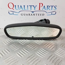 VAUXHALL MOKKA MK1 INTERIOR REAR VIEW MIRROR 2013 13369365