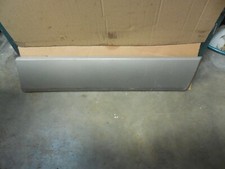 1984-1993 Mercedes W201 Front Right Passenger Exterior Door Molding 190e 190d 1984-1993 Mercedes W201 Front Right Passenger Exterior Door Molding 190e 190d
