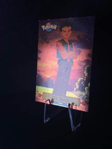 Topps Pokemon Serie 1 - ¡Elige tu carta! - Láminas de plata - Imagen 770 de 800