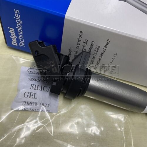 DELPHI Ignition Coil Spark Plug For BMW E90 F30 320i 328i 330i E60 F10 525i 530i - Picture 4 of 5