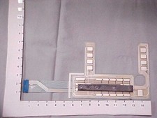 GILBARCO K94396-02 MONOCHROME CRIND KEYPAD KIT FOR ADVANTAGE NEW