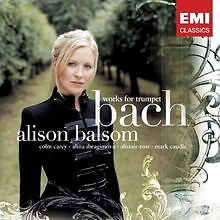 Caprice von Balsom,Alison, Gso | CD | Zustand sehr gut