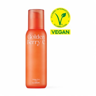 The Saem Urban Eco Golden Berry C Fluid 150ml #mde