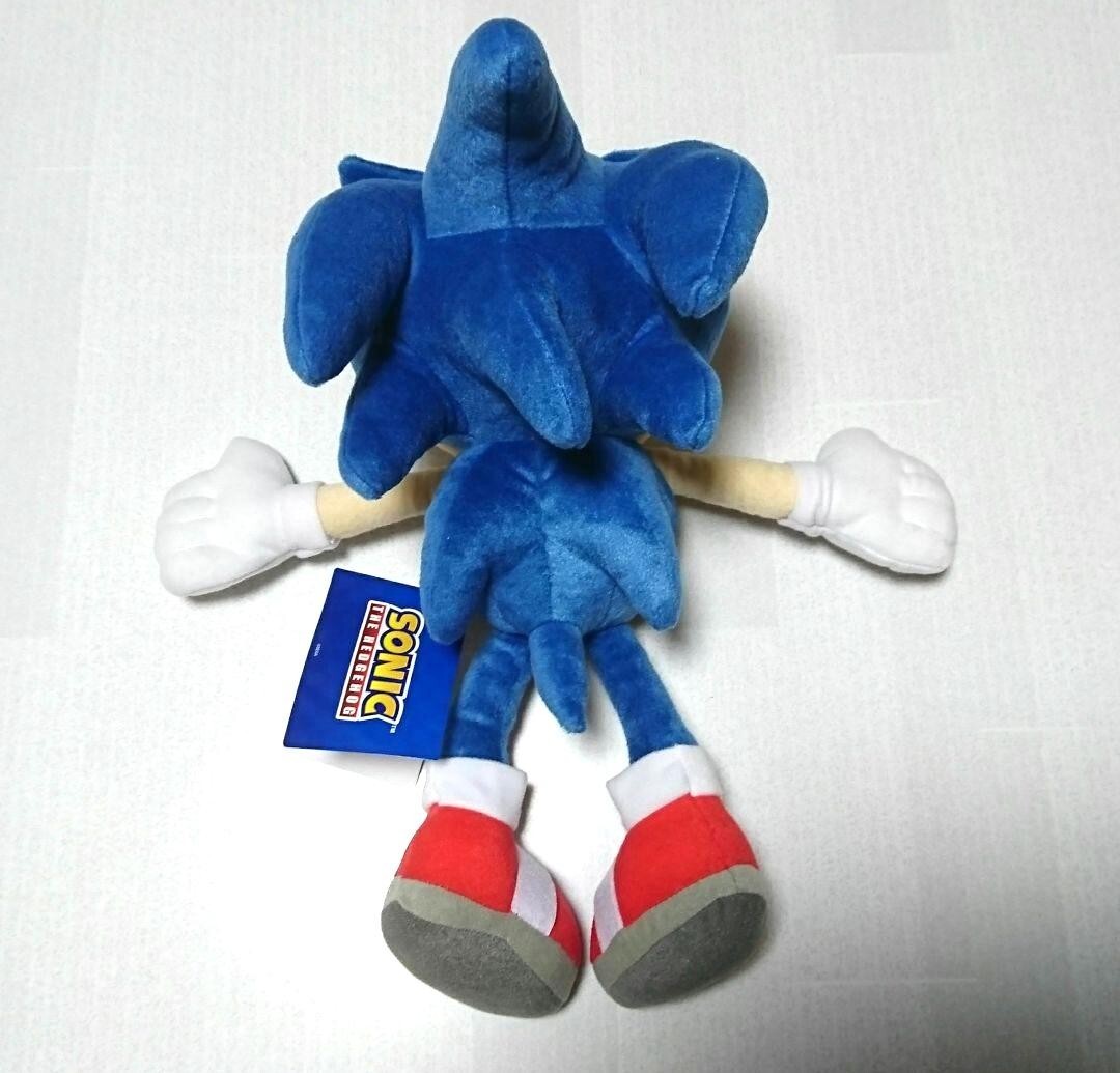 Sega Boneco Sonic The Hedgehog Sonic Frontiers Oficial - Shoptoys