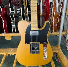 Relic Electric Guitar Maple Fretboard Alder Body 6 Strings In Stock