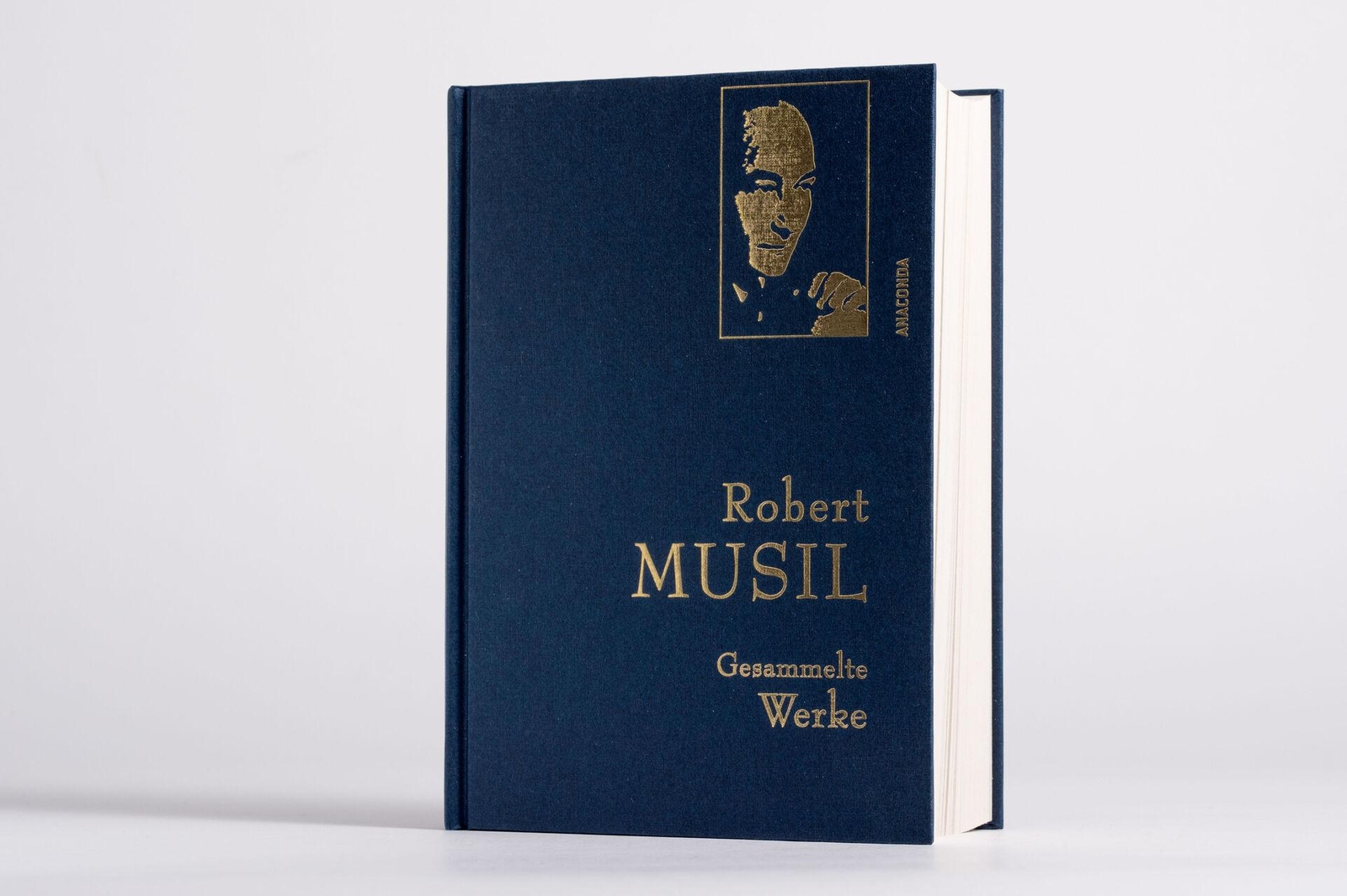 Thumbnail - Musil Robert. Gesammelte Werke. Sonst. Bücher