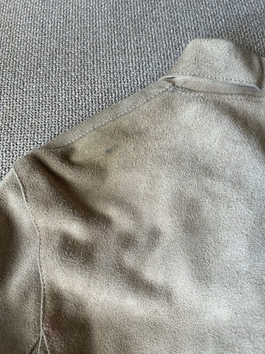 Gucci Suede Jacket Size 42 - Picture 7 of 9