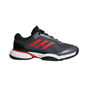 Adidas Barricade Club XJ Junior Tennis Shoes | eBay