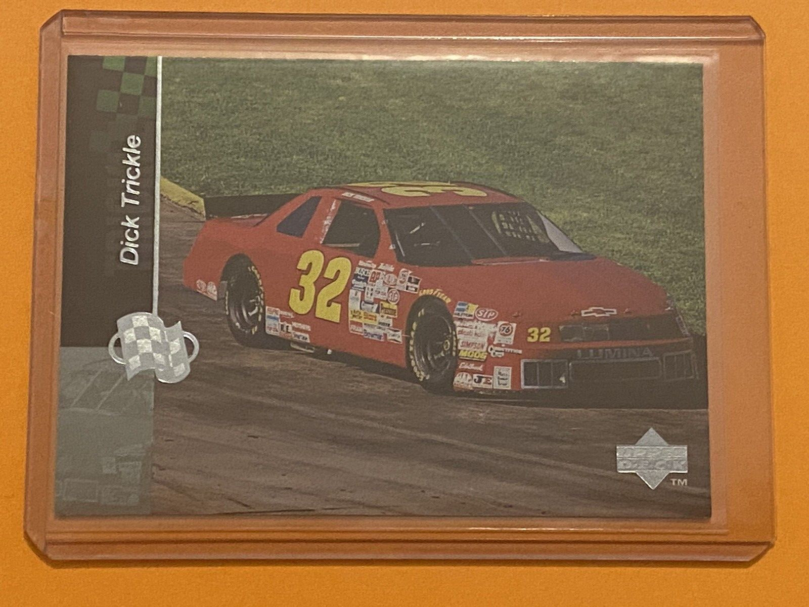 1995 Upper Deck - #91 Dick Trickle