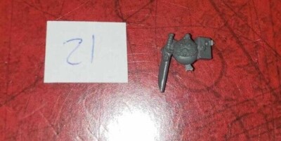 Astra Militarum Cadian Command Squad Warhammer 40k bits
