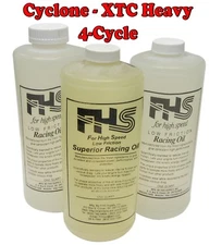 FHS Cyclone-XTC Racing Heavy Oil Go Kart Cart Parts Mini Bike Drift Trike New