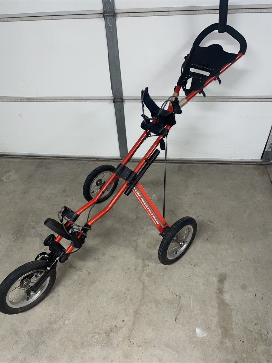 Mountain Speed Cart Sun Mountain Push Cart Parts Sun Mountain