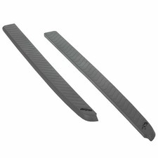 Pair Improved Bed Rail Cap Molding Set Fits Honda Ridgeline 2006-2014 Crew Cab