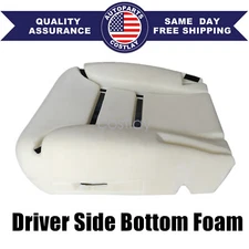 For 1995 1996 1997 Chevy Silverado 1500 2500 3500 DRIVER Bottom Foam Cushion Pad
