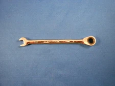 NEW JobSmart Tractor Supply Co. 8mm Metric Ratcheting Combination Ratchet Wrench