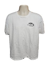 2014 US Open Love Adult Large White TShirt