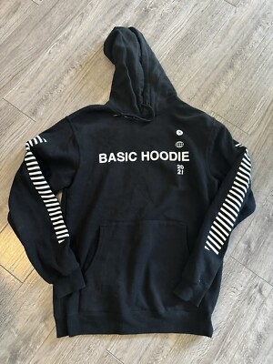 Pretty Basic Merch Alisha Marie Remi Cruz YouTuber  Podcast basic hoodie medium