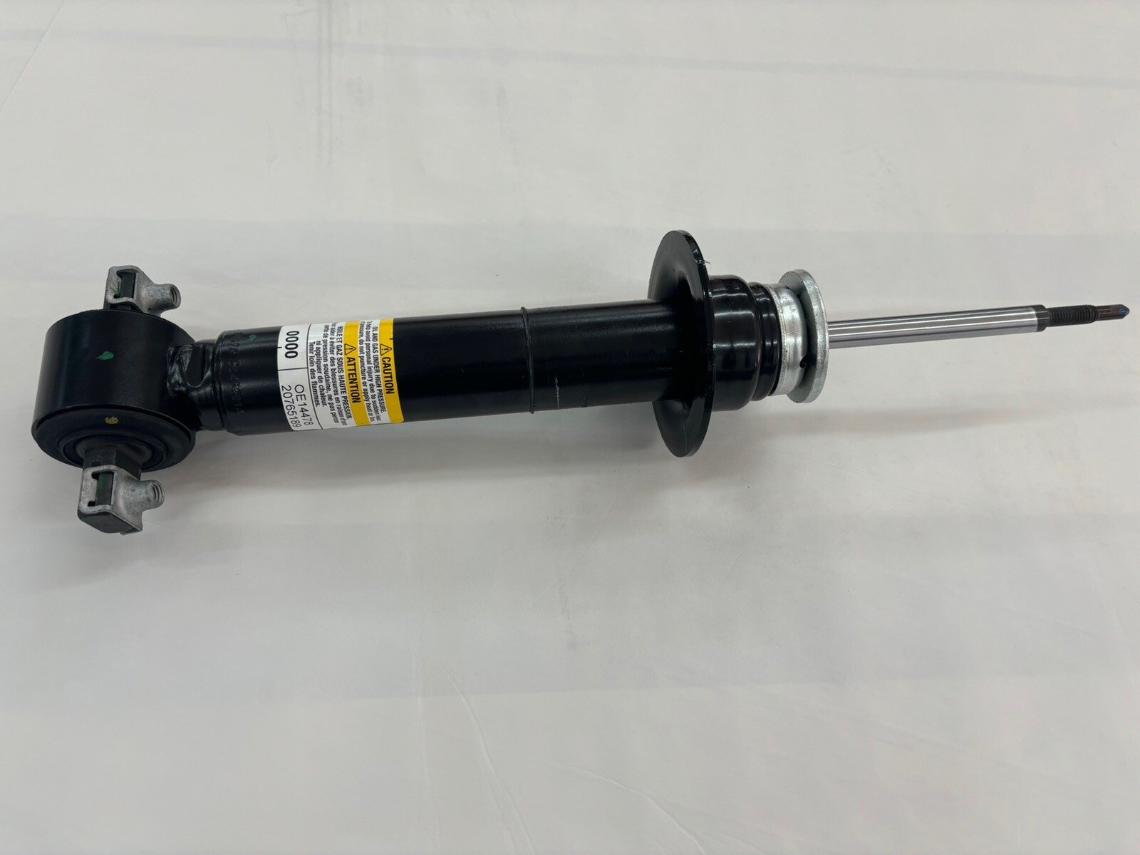 ACDelco 540-1644 GM Original Equipment Premium Monotube Front Shock