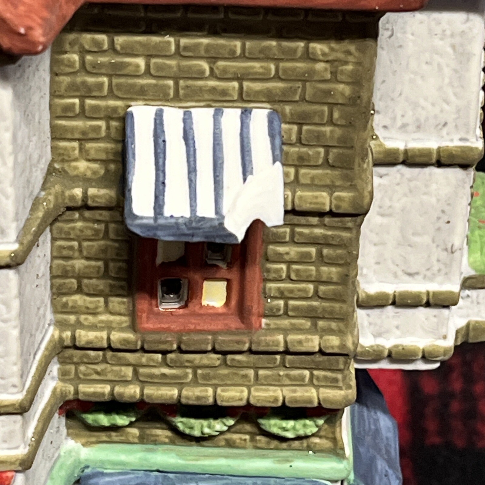 Department 56 "Corner Grocer" 1988 Heritage Village Collection eBay