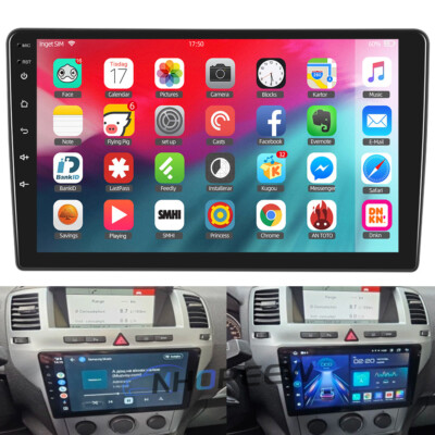 9' Android 13 Autoradio GPS NAVI WIFI BT KAM Für Opel Astra H Zafira B 2005-2014