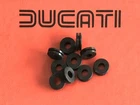 Ducati genuine mounting rubber set (10 pcs)