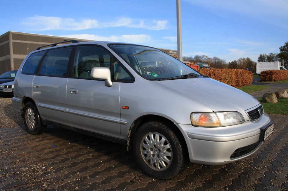 Honda shuttle 2