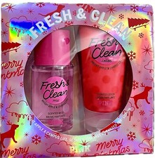 VS PINK Fresh and Clean Set