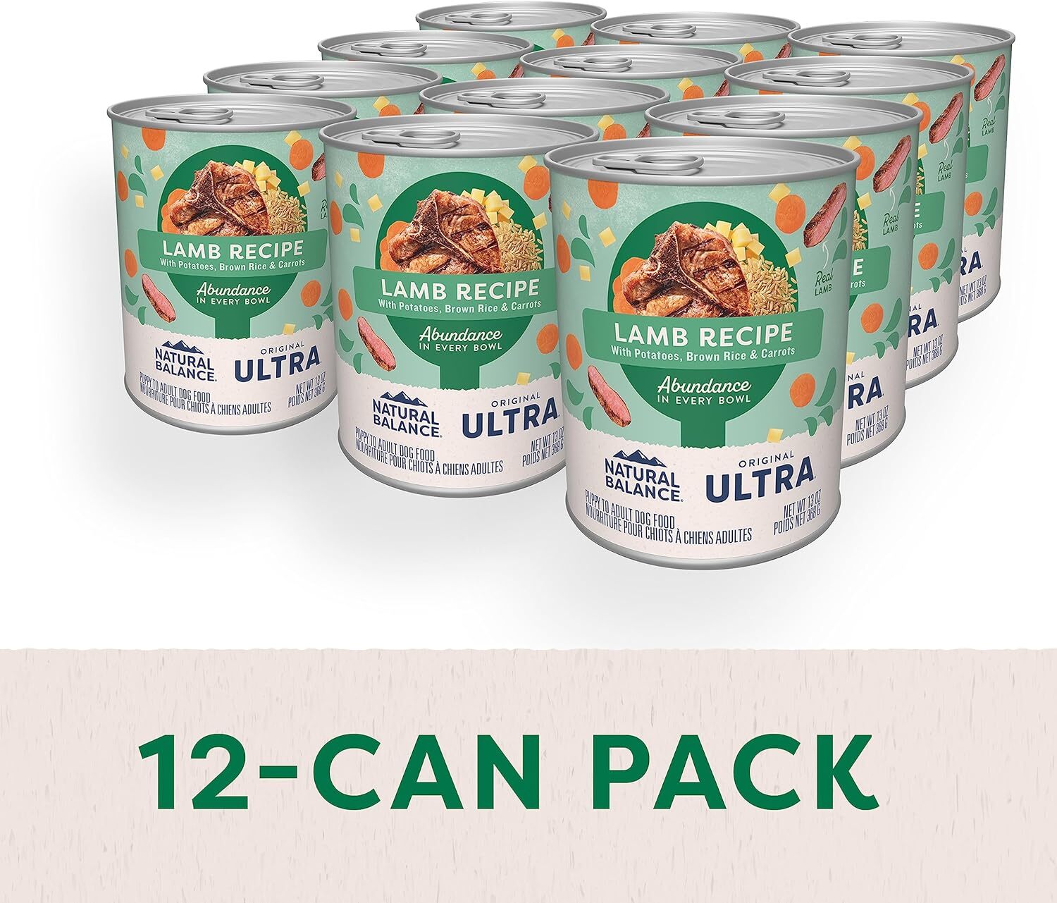 Lamb Recipe Brown Rice13 Ounce