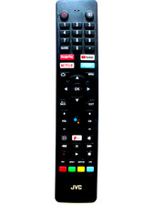 JVC TV REMOTE RM-C3250 for LT40CA890 LT50CA890 LT55CA890 LT58CA810 LT65CA890