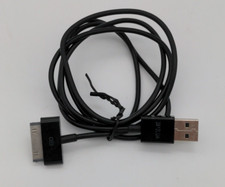 3FT USB TO 30PIN BLACK CABLE CORD DATA CHARGER BLACK 3812LUA