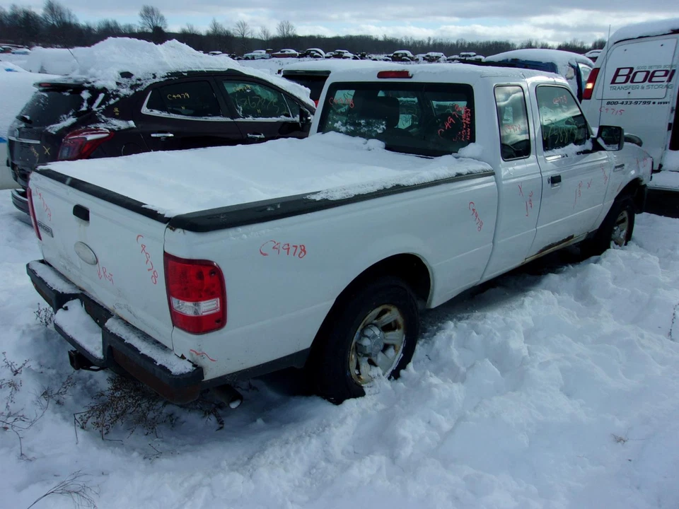 Used Front Right Door Window Regulator Front fits: 2011 Ford Ranger manual Front Foto 4 de 4