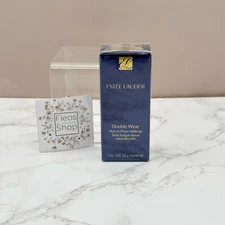 Estee Lauder Double Wear Foundation 8C1 Rich Java - Sealed & 100% Authentic