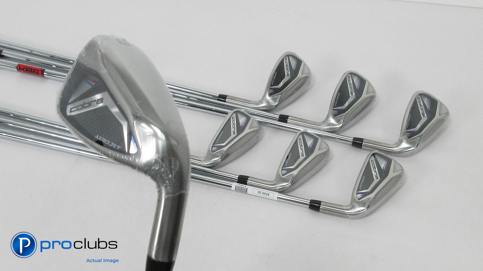 Set fer à repasser neuf SRIXON 2026 ZXiR 5-PW, AW ZXi R acier