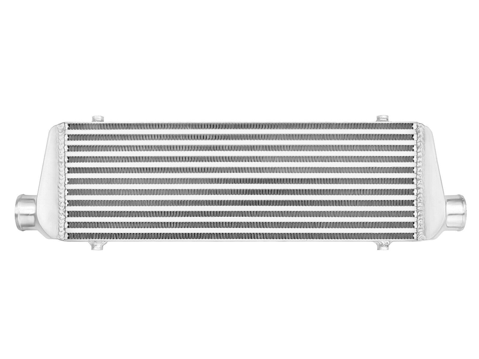 Intercooler universale in lega 550x180x65mm FMIC ad alte prestazioni con...