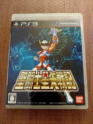 PS3 Saint Seiya Senki Sanctuary Battle Japan PlayStation 3 | eBay