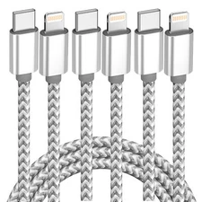 3 Pack 3FT OEM Original Fast Charger Cable Cord For iPhone X 11 12 13 14 Pro MAX
