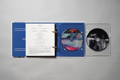 YOASOBI/THE FILM 2枚組　Blu-ray YOASOBI THE FILM 2 (Blu-ray) No benefits Limited Edition 2BD +