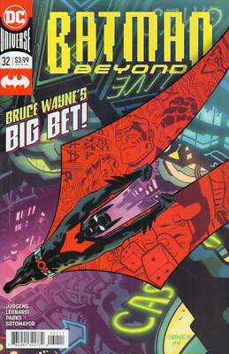 Batman Beyond Nr. 32 (2019), Neuware, new
