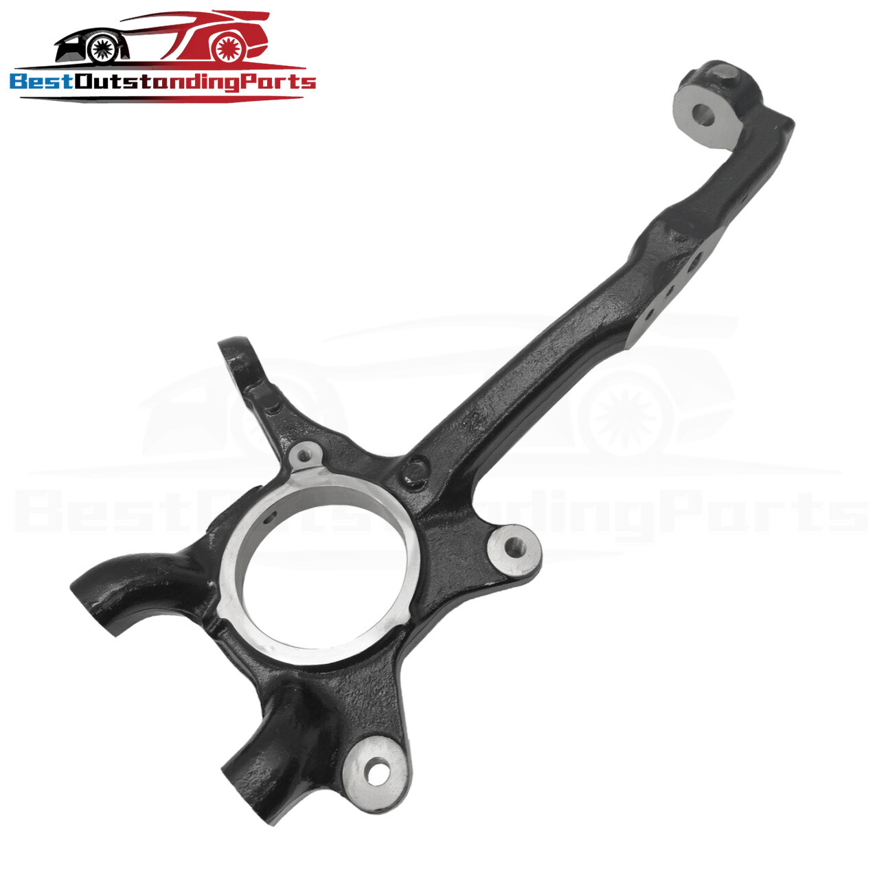 698148 Front Right Side Steering Knuckle Fits 20052019 Toyota