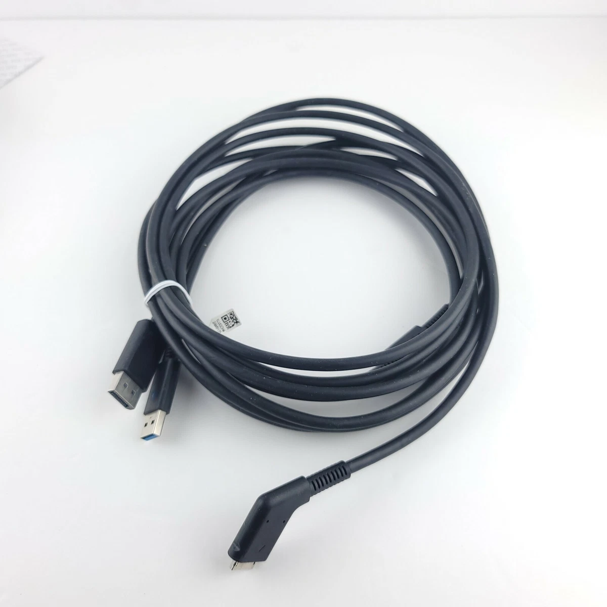 Lionel Green Street scramble Læne Genuine Oculus Rift S Power Cord Cable ONLY | eBay