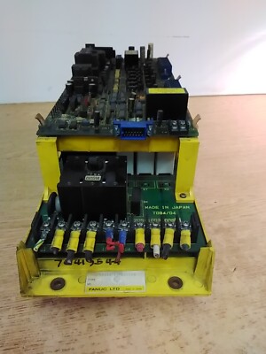 Fanuc A06B-6058-H005/ A350-1003-T084/04 Servo Amplifier A20B-1003