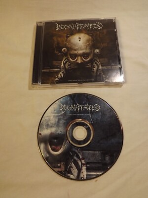 Decapitated   Organic Hallucinosis