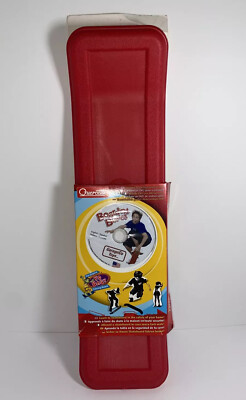 Quercetti Boarding Basics with Disc - Training Board, Skateboard