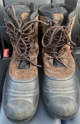 winter boots 400g insulated