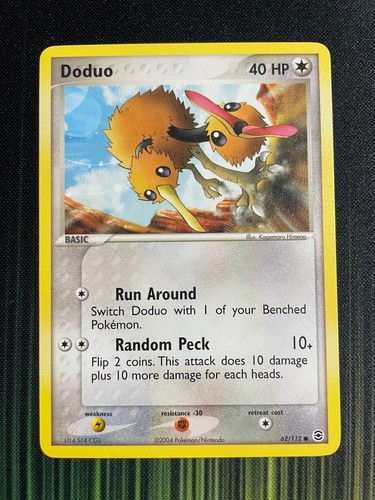 Pokemon TCG EX FireRed & LeafGreen - Choose Your Card - Picture 5 of 14