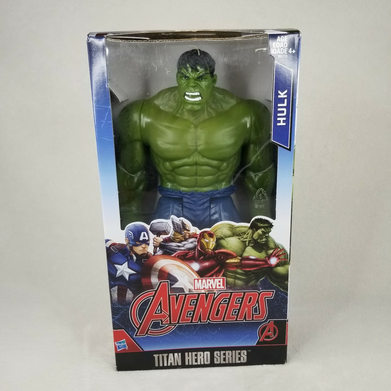 12 inch hulk action figure