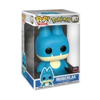 Funko Pop! Vinyl Jumbo 10 in: Pokémon - Munchlax - Target (Exclusive) #917