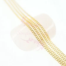 10M Link Chain Trim Craft Metal Nail Art Manicure Scrapbooking Jewelry DIY Decor