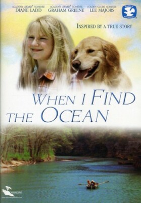 When I Find the Ocean (DVD, 2006) DISC ONLY